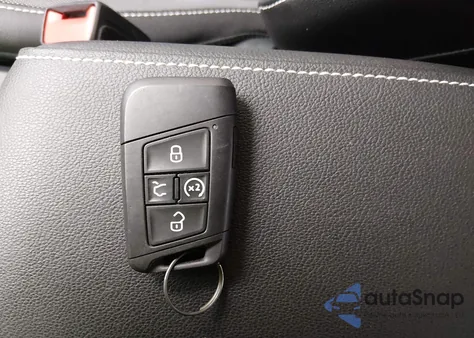 2023 Volkswagen Taos 1.5T Se from USA, damaged, VIN 3VVNX7B28PM303822